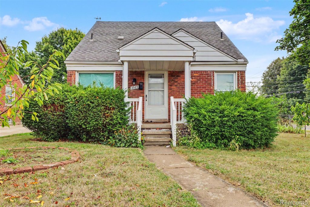 3365 Linden Street, Dearborn city