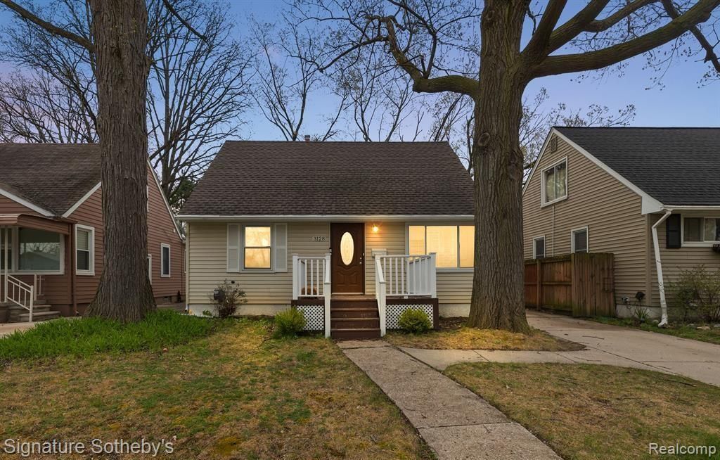 3128 Harvard Road, Royal Oak city