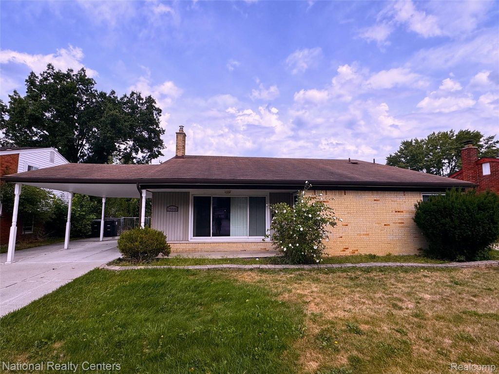 29648 Hillbrook Street, Livonia city