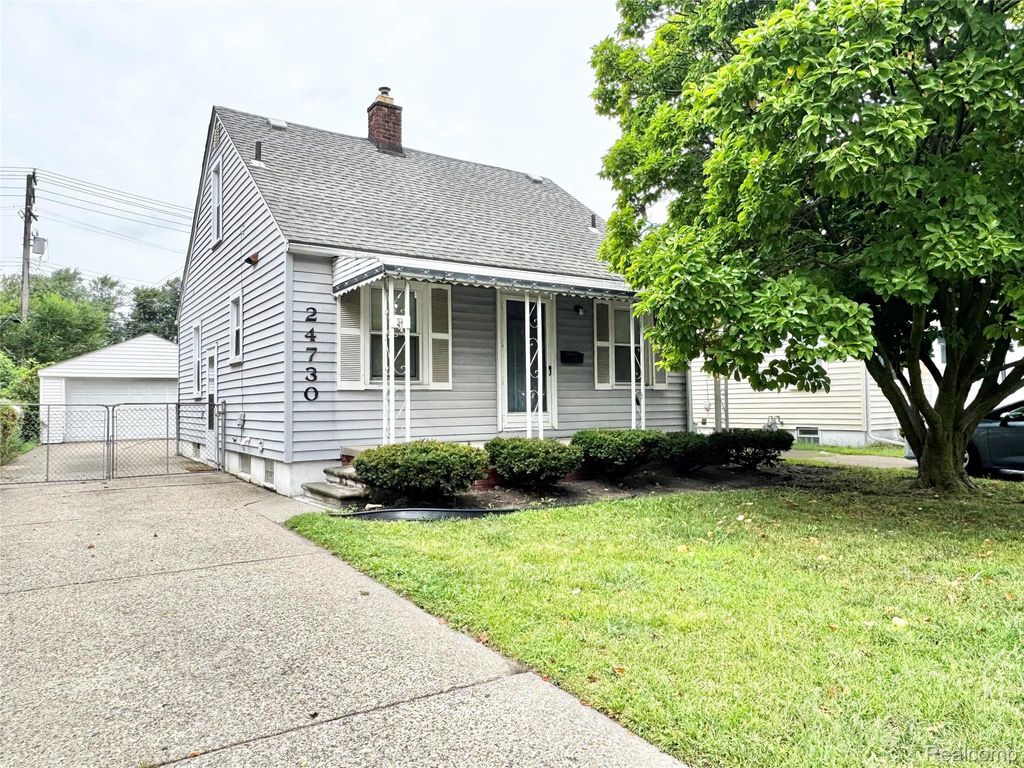 24730 Oxford Street, Dearborn city