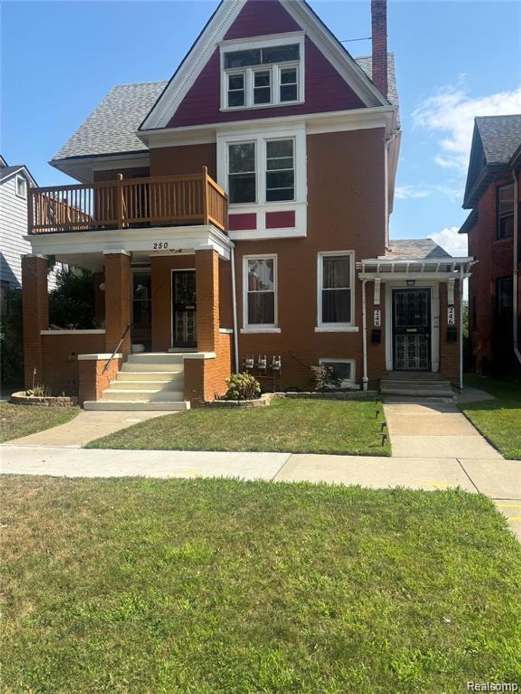 246 Chandler Street, Detroit