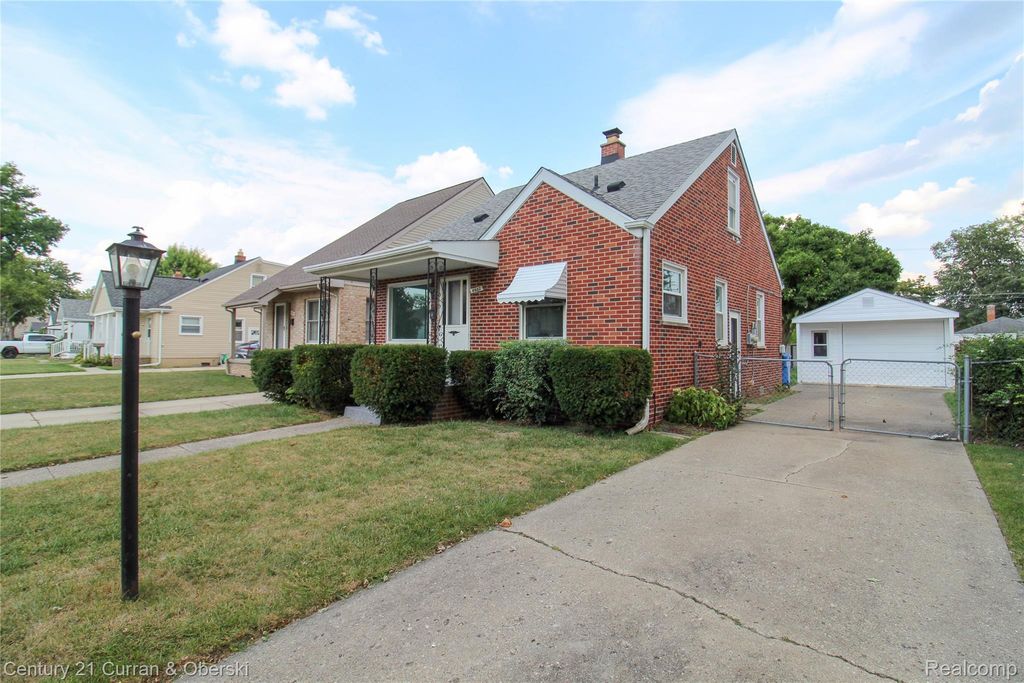 6832 Norborne Avenue, Dearborn Heights city