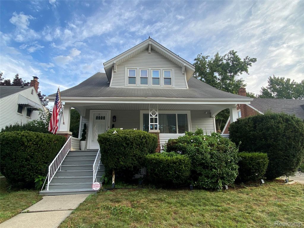 15551 N Park Avenue, Eastpointe city