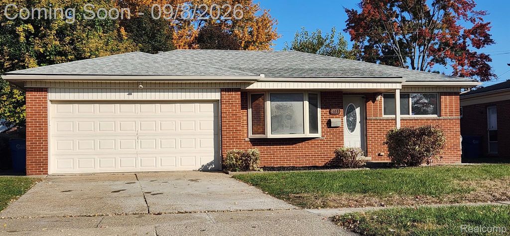 3139 Donna Avenue, Warren city