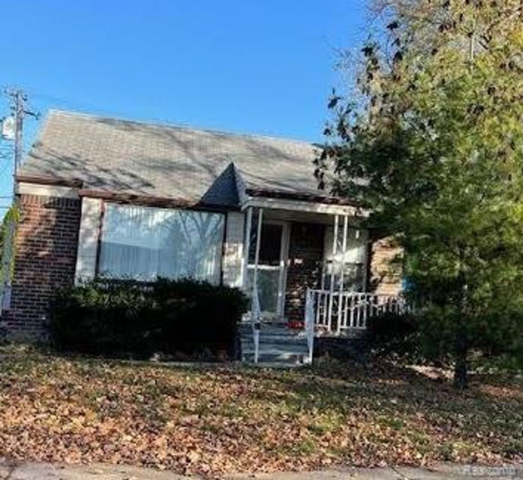 3829 Roosevelt, Dearborn city