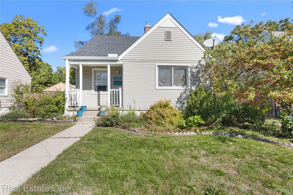 1436 Leroy Street, Ferndale