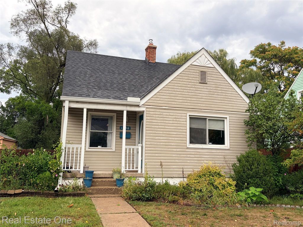 1436 Leroy Street, Ferndale city