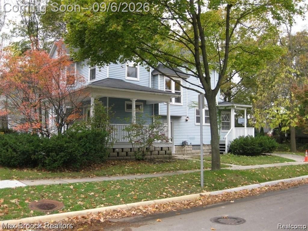 287 Oakland Avenue, Birmingham city