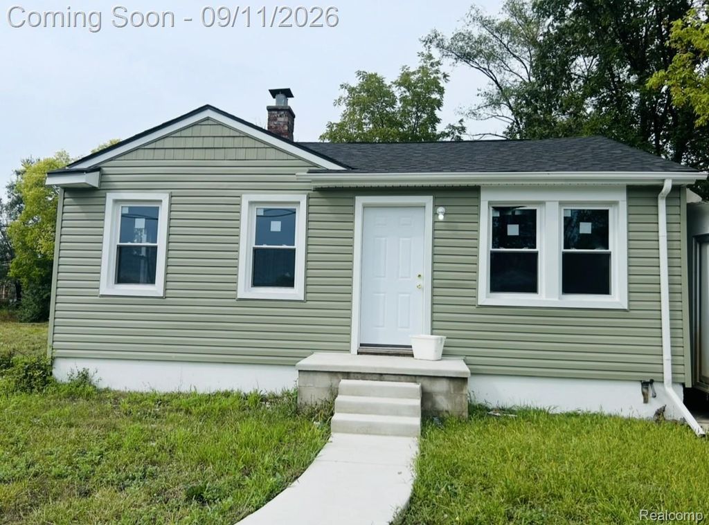 16330 Tireman Street, Detroit city