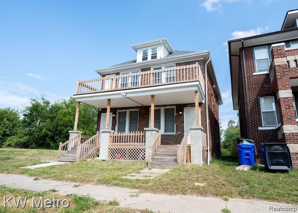 1668 Blaine Street, Detroit city