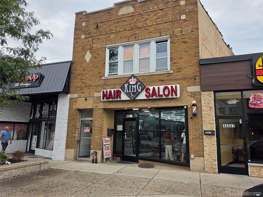 13333 Michigan Avenue, Dearborn city