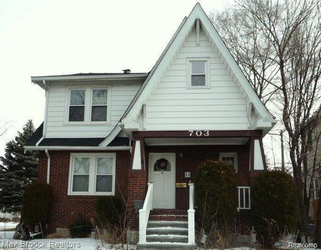 703 S Pleasant Street, Royal Oak