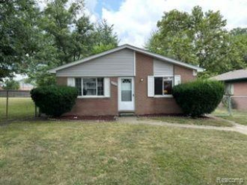 14758 Gulley Street, Taylor city