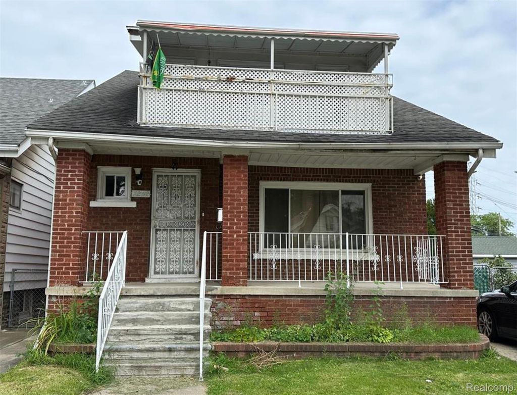 7252 Williamson Street, Dearborn city