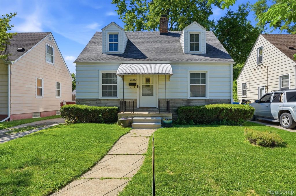 26357 Eton Avenue, Dearborn Heights city