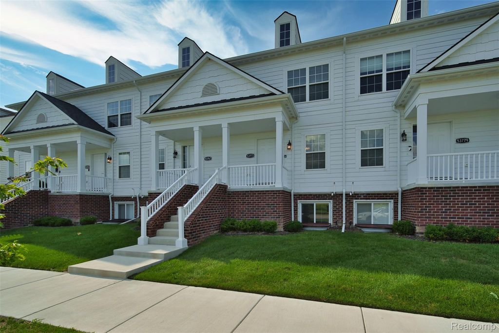 53773 Champlain, Macomb