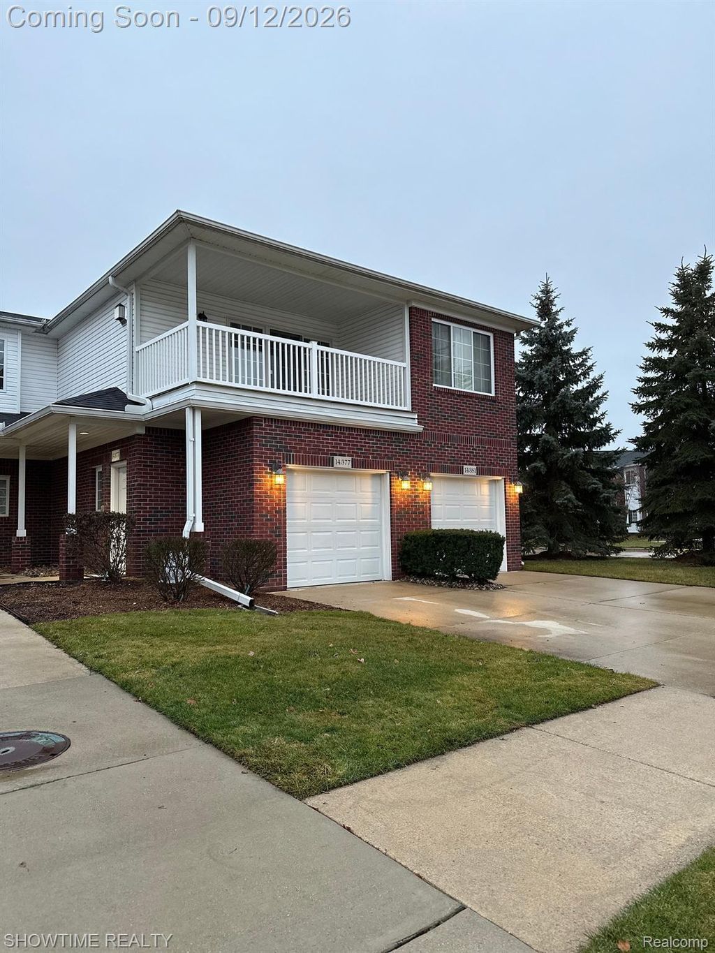 14377 Moravian Manor Circle, Sterling Heights