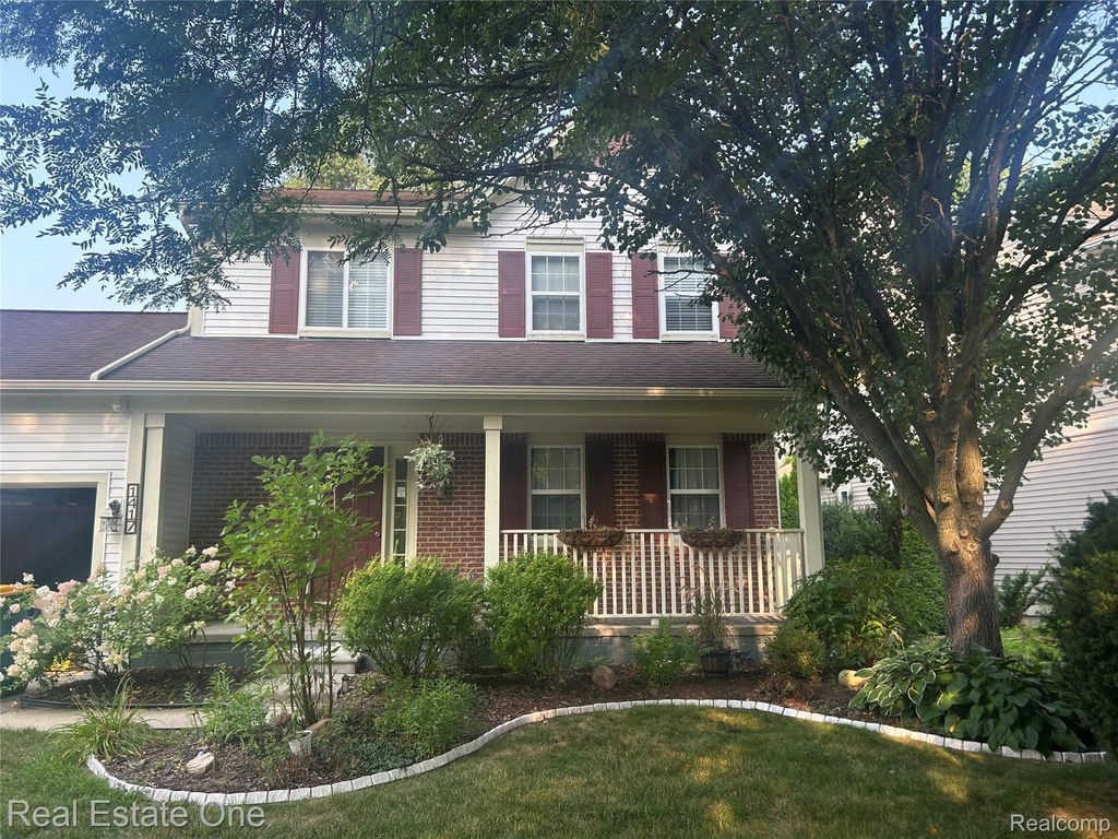 1417 Pond View Court, Wixom