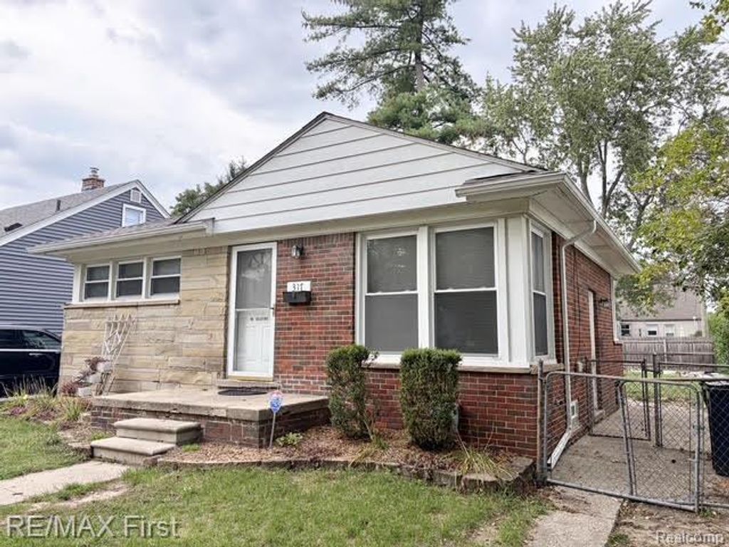 317 E Webster Road, Royal Oak