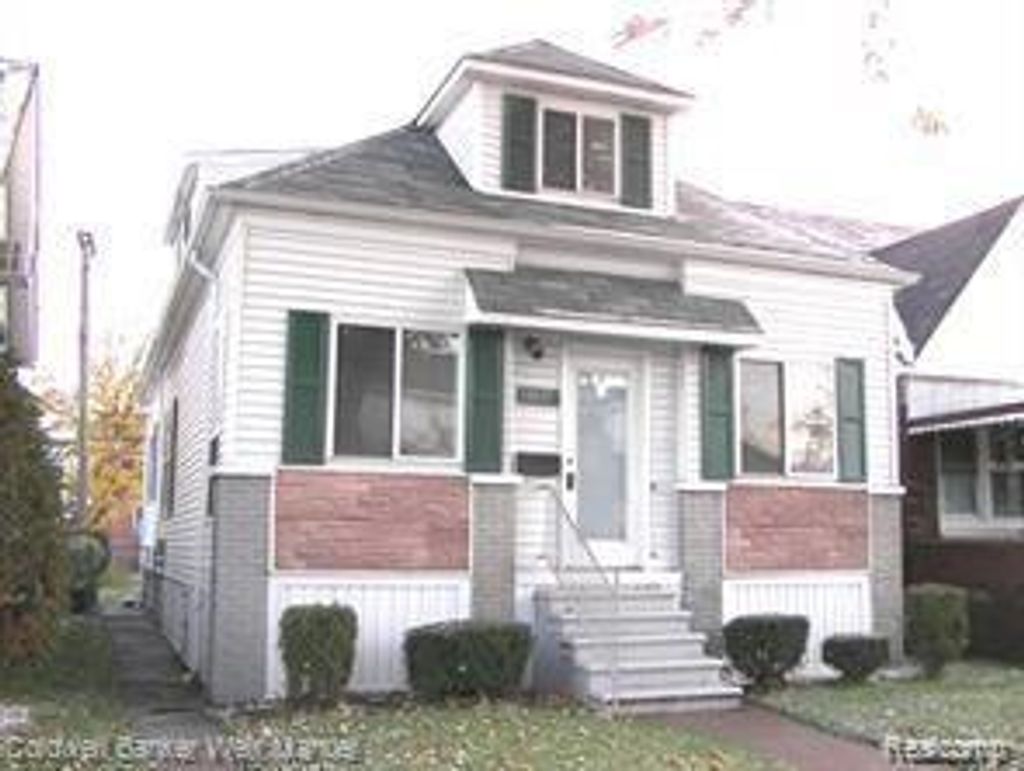 13835 Barclay Street, Dearborn