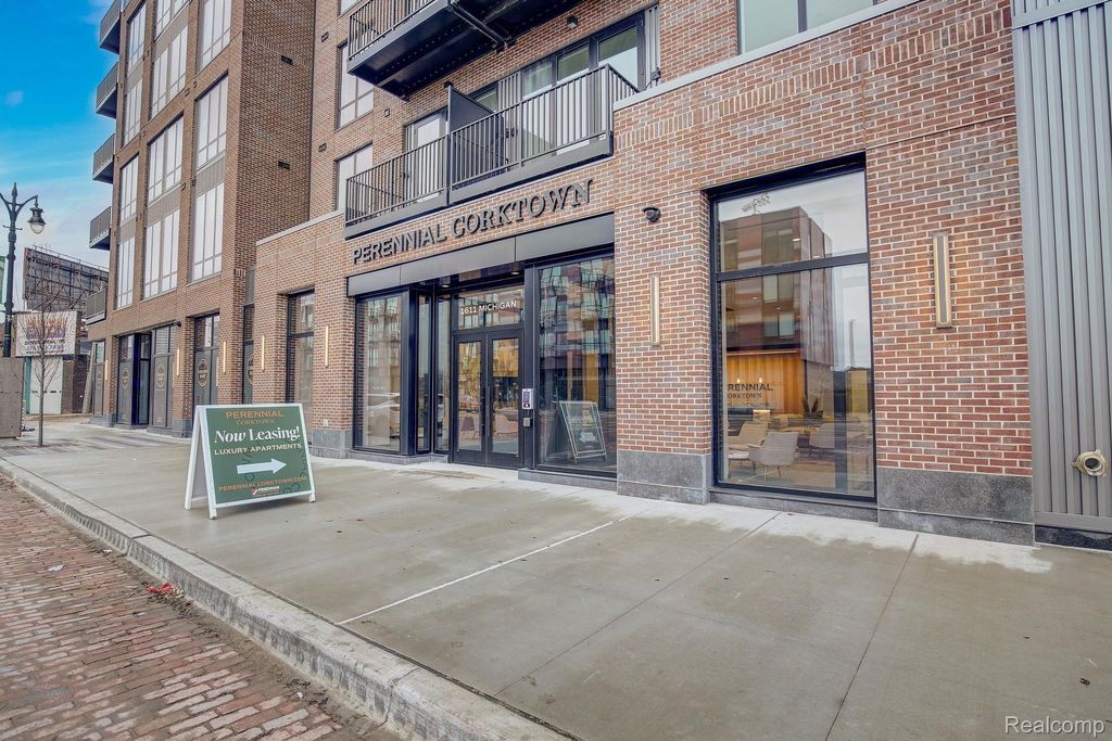 1611 Michigan Avenue 1620, Detroit