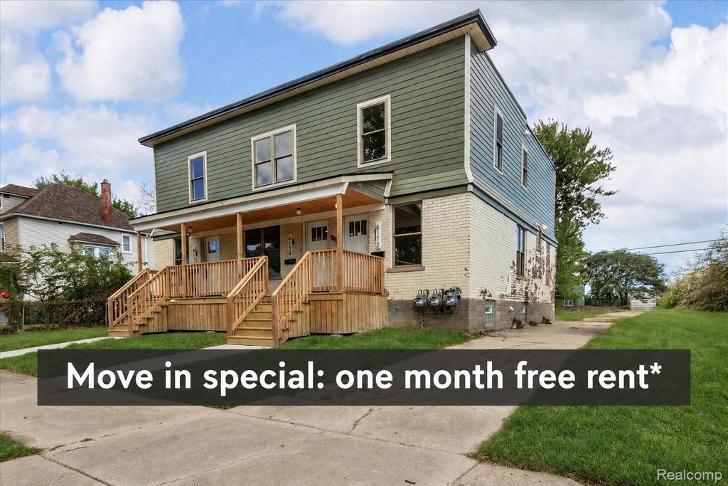 6174 16th Street, Detroit