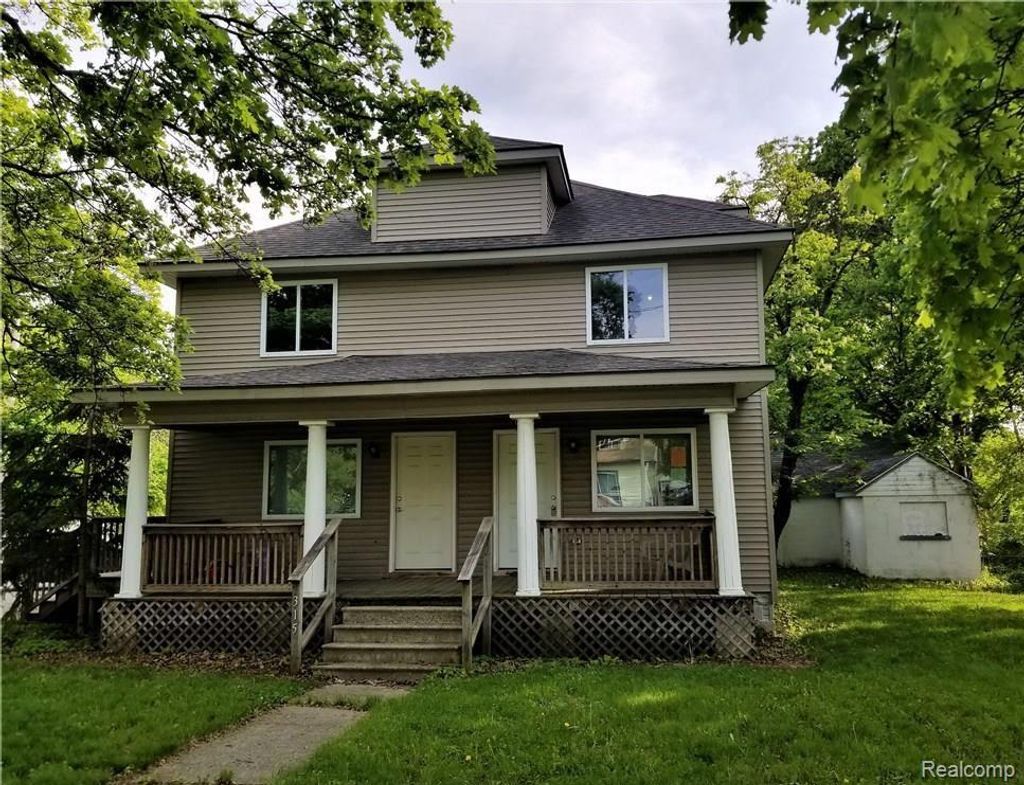 315 Voorheis Unit A, Pontiac