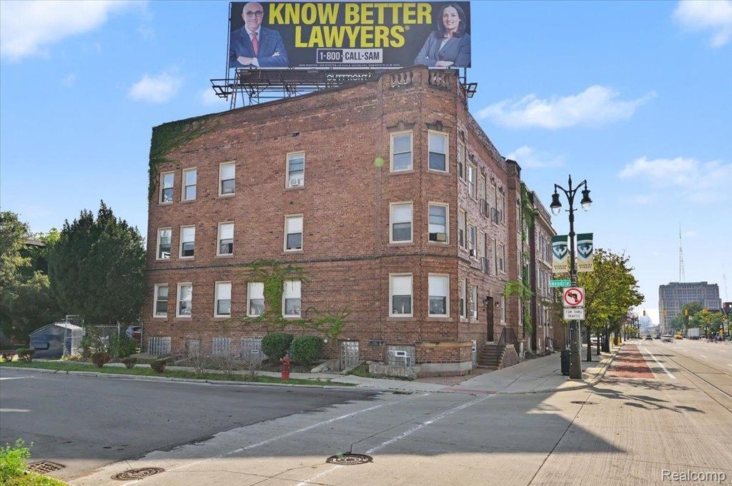 5764 Woodward Avenue, Detroit