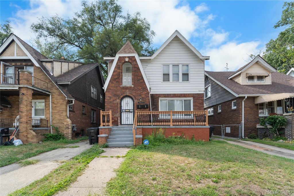 15097 Steel Street, Detroit