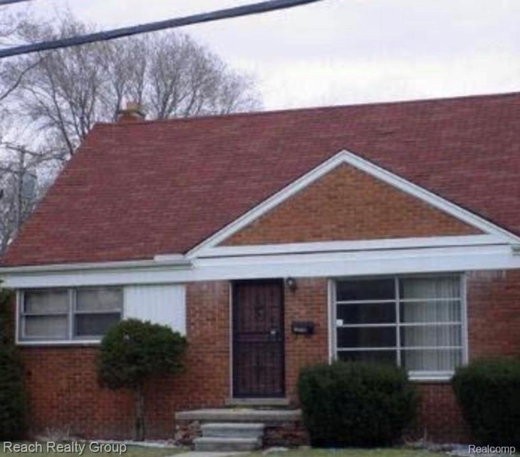 19330 Ryan Road, Detroit