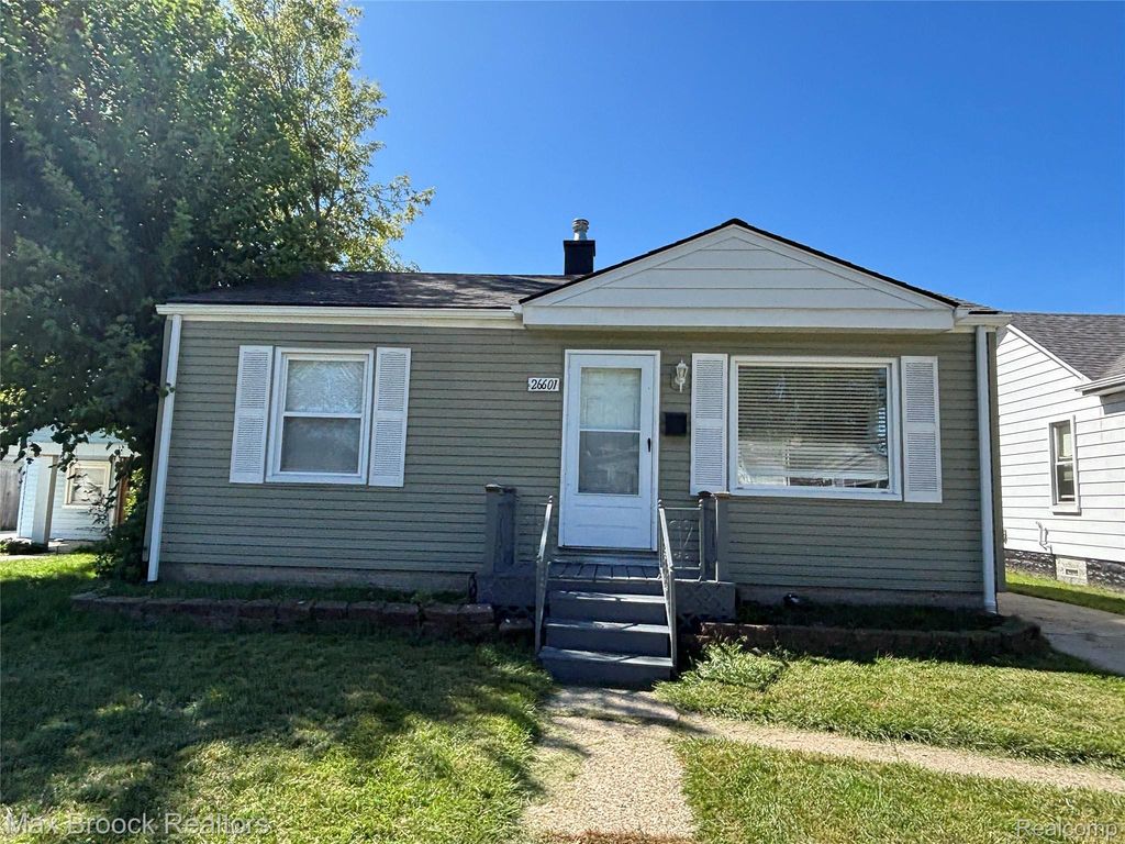 26601 Dartmouth Street, Madison Heights