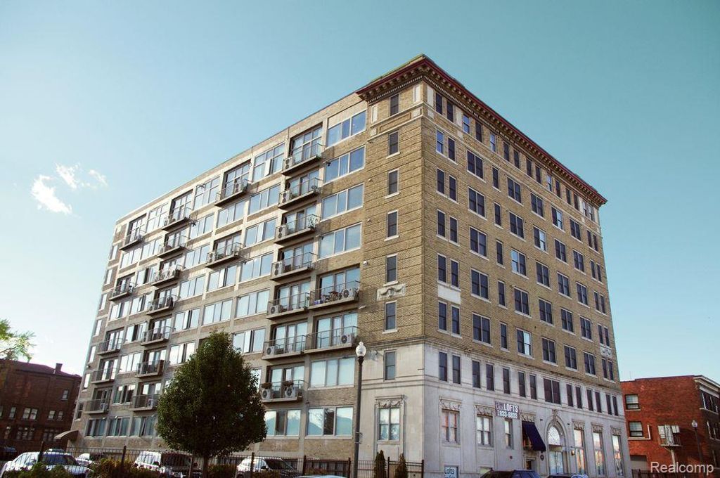 2915 John R. Street 508, Detroit