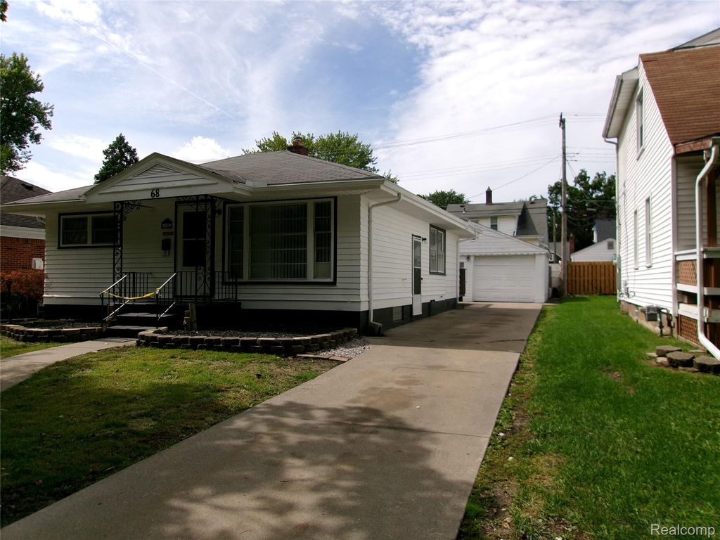 68 Smith Street, Mount Clemens