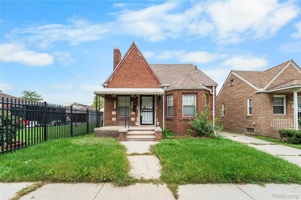 8891 Whitcomb Street, Detroit
