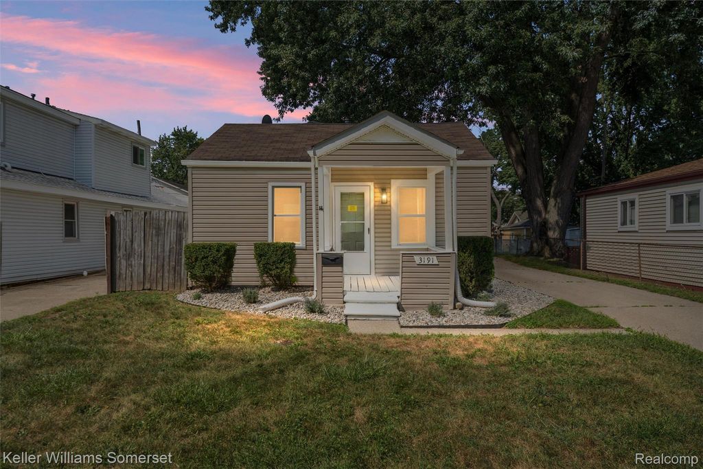 3191 Harris Street, Ferndale