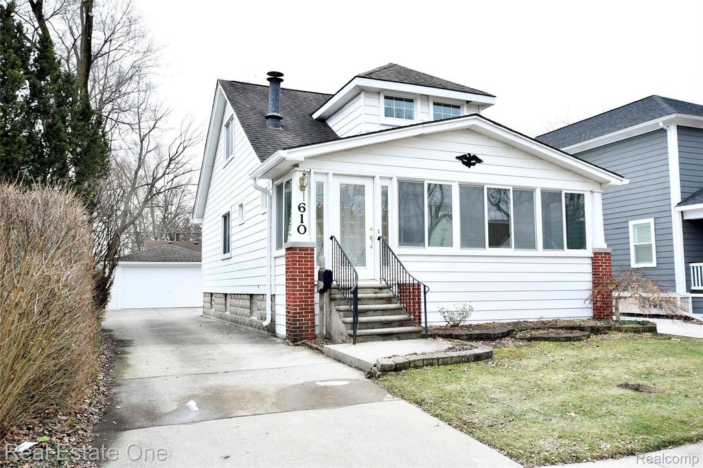 610 Marlin Avenue, Royal Oak city