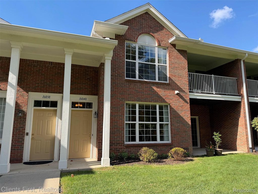 16040 Morningside, Northville