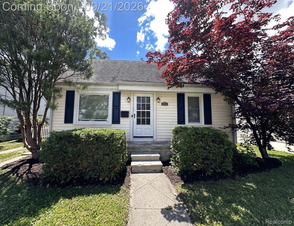 914 Bauman Avenue, Royal Oak city