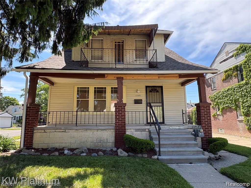 15803 Biltmore Street - Upper Unit, Detroit