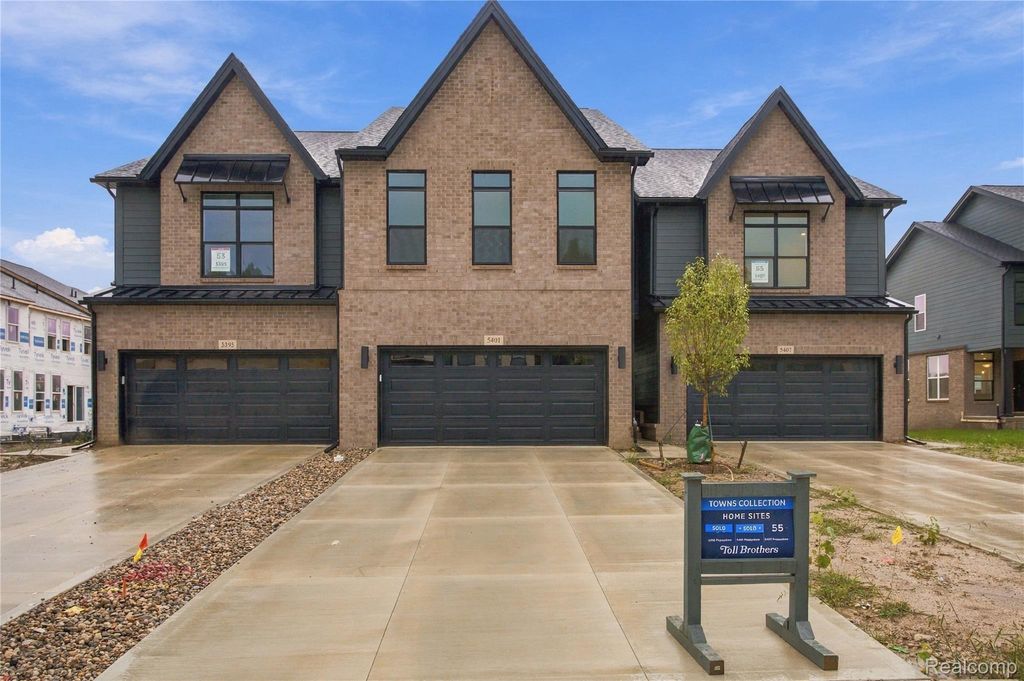 5401 Poppydrew Lane 54-ann, Ann Arbor