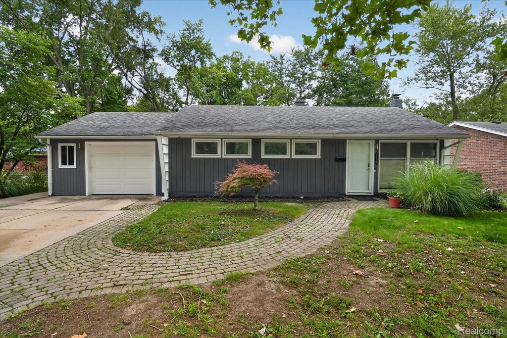 2525 Yost Boulevard, Ann Arbor