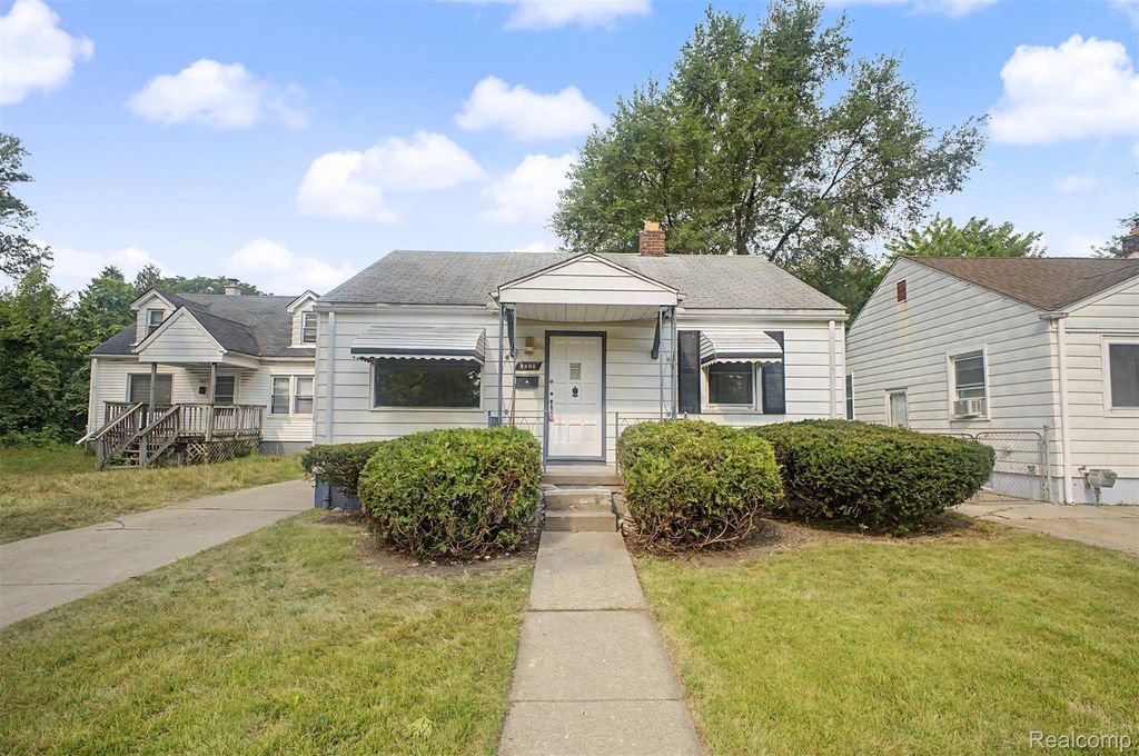 7645 Evergreen Avenue, Detroit