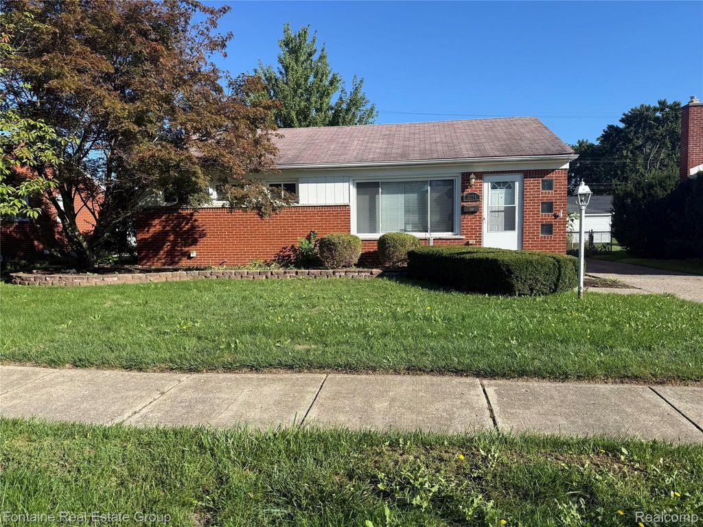 29174 Westfield Street, Livonia