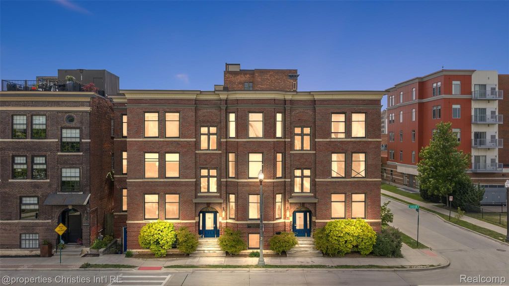 112 Watson Street 24, Detroit