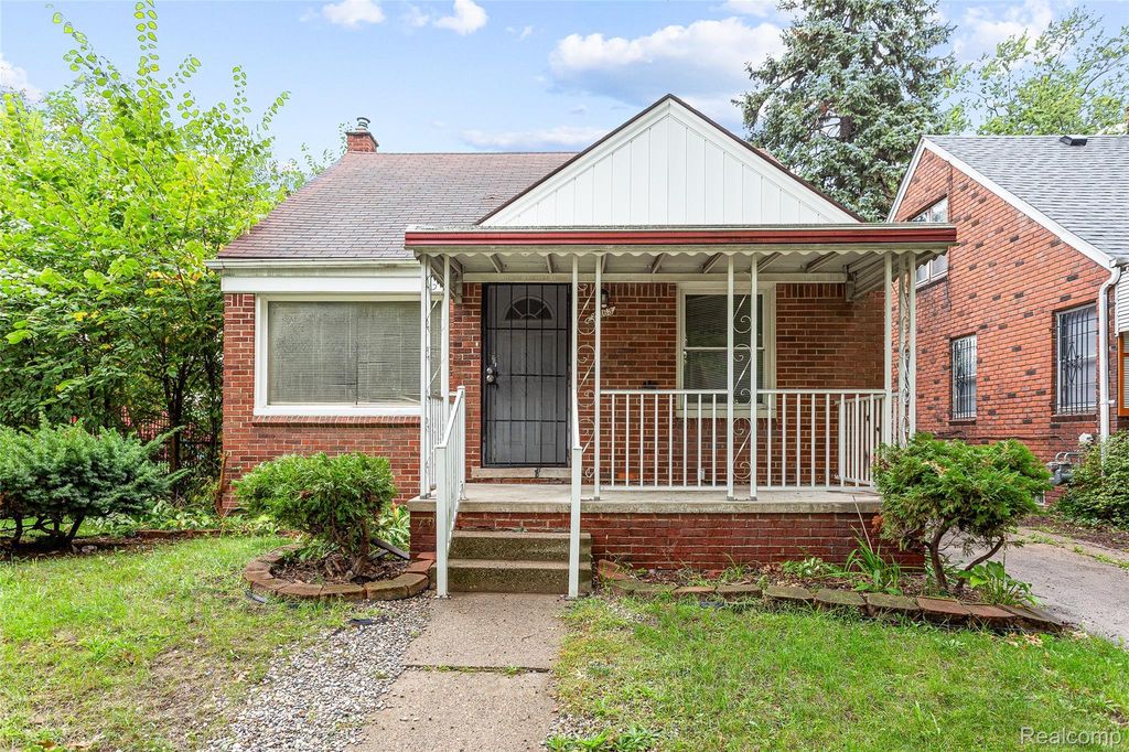 20163 Bramford Street, Detroit