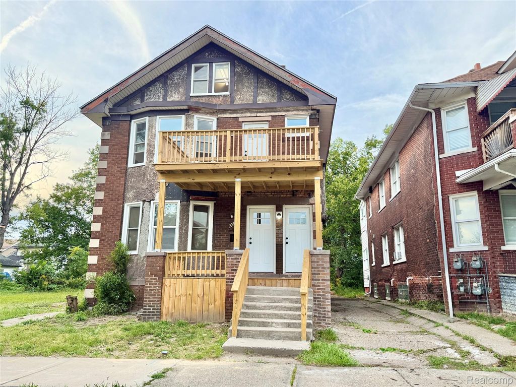 2924 Columbus Street, Detroit