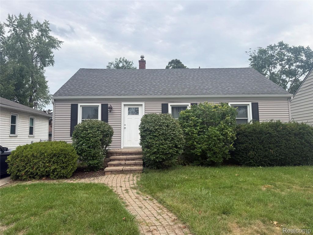 1320 Ferris Avenue, Royal Oak city