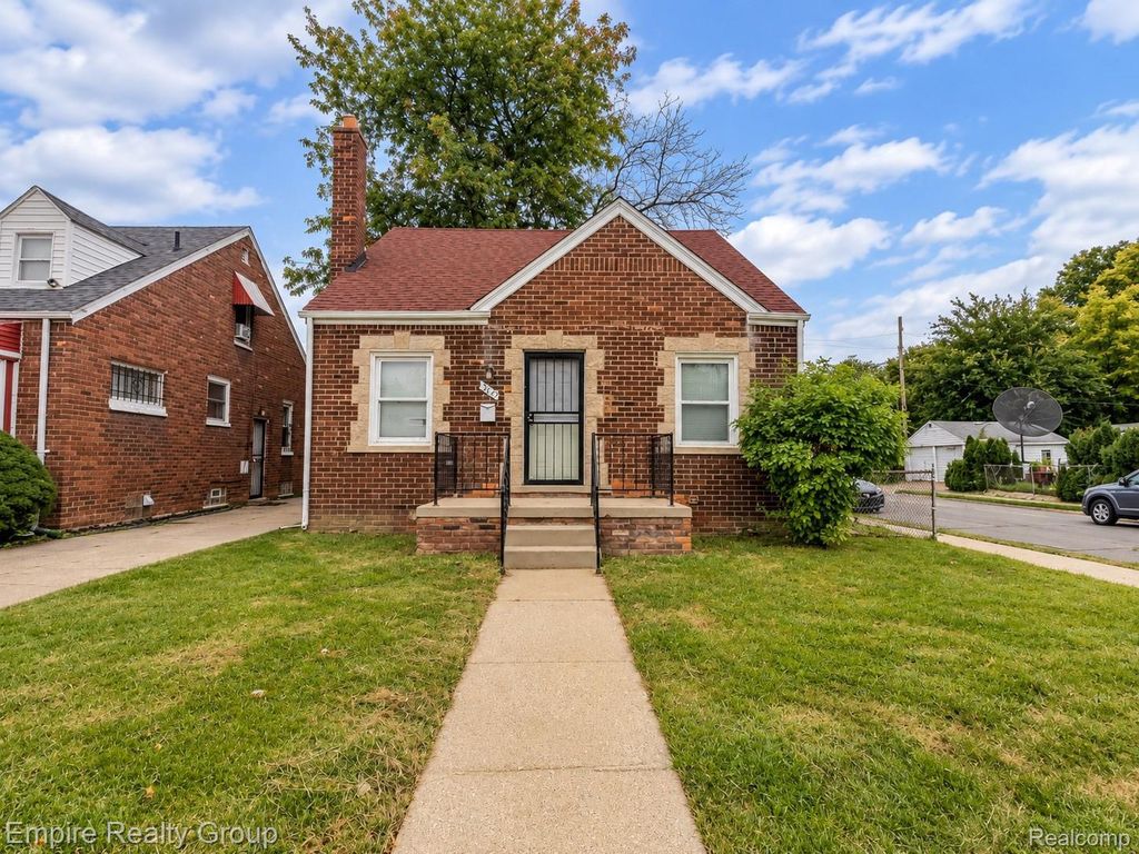 3167 E Outer Drive, Detroit
