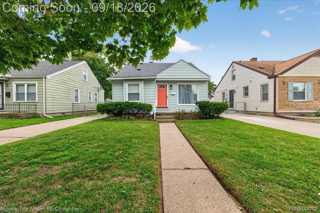 2326 Rowland Avenue, Royal Oak city