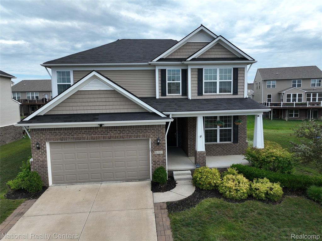 58180 Jonagold Lane, New Hudson